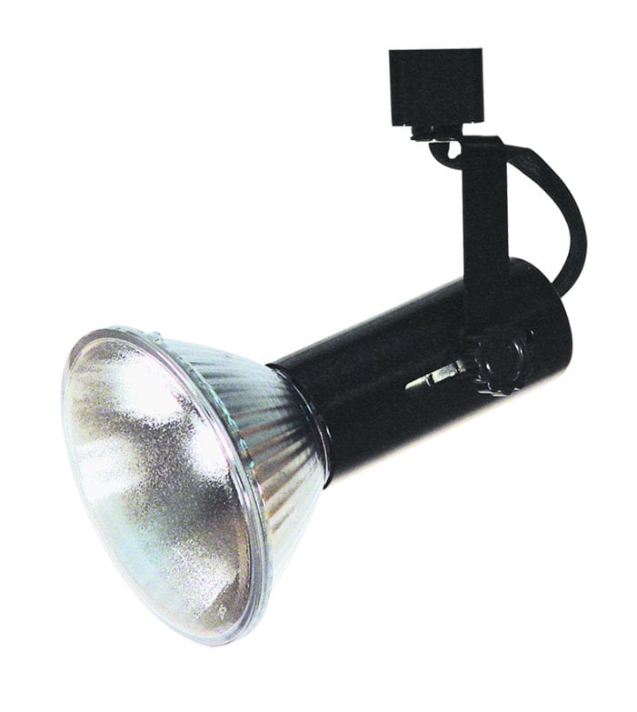 Ht-252-bk Light Adjustable Line Voltage Spot Light, Black