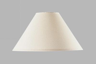 Sh-1002-ow Hardback Linen Lamp Shade - Off White