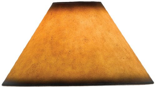 12 In. Side Leatherette Shade