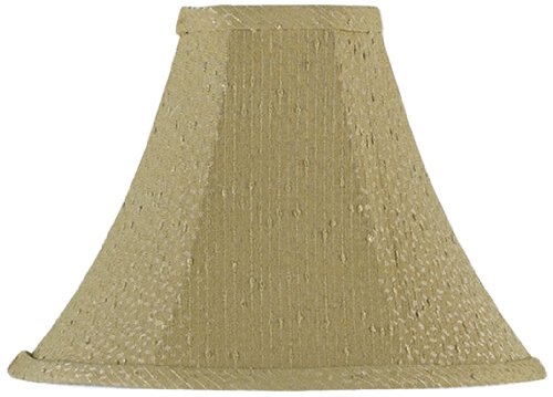 Sh-1094 8.5 In. Side Stretched Bell Fabric Shade