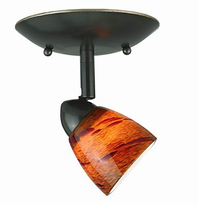 Sl-954-1-ru-las 1-light Orbit, Rust & Layered Amber Scale