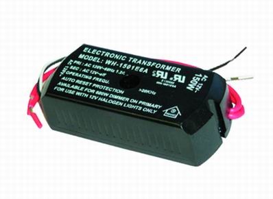 Tr-150a Electronic Transformer With Auto Reset, 150w
