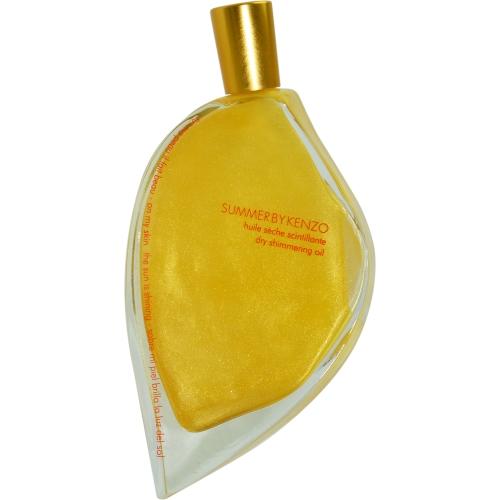 EAN 3352810072416 product image for Kenzo 259090 Summer Shimmering Oil - 2.5 oz. | upcitemdb.com