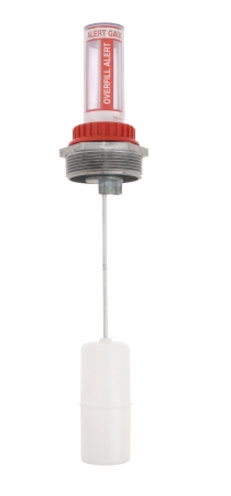 Ofs1-1.5-24 Level 1 Overfill Gauge, Type Of-s1, 24 In.