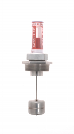 Ofs3-2-6 Level 3 Overfill Gauge, Of-s3, 6 In.