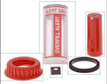 Kit-ofgaln Gauge Repair Kit , Type Of