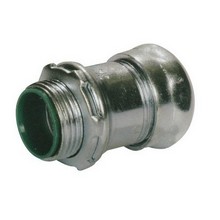 1.5 In. Emt Insulated Compression Connectors