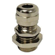 Morris 22600 NPT Metal Cable Gland 0.38 in. Morris 22600 NPT Metal Cable Gland 0.38 in.