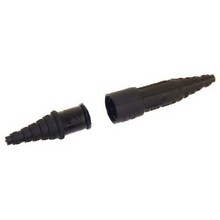 1.01 In. Direct Burial Splice Covers-epdm Rubber