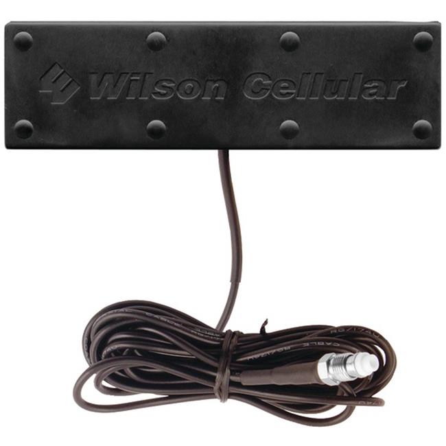Wilson 301152 Low-Profile 50 Omni directional Vertical Mount Antenna with 14 ft. RG174 Cable and SMA-Male Connector