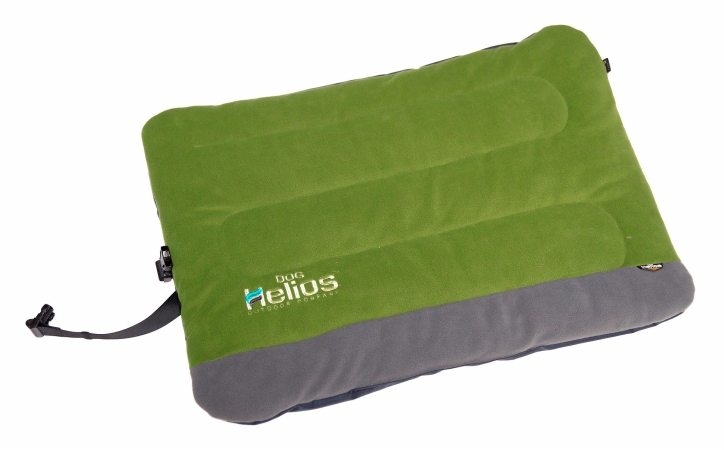 Pet Life Pb47gnmd Helios Combat-terrain Outdoor Cordura-nyco Travel Folding Dog Bed, Medium