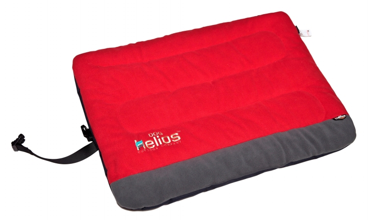 Pet Life Pb47rdlg Helios Combat-terrain Outdoor Cordura-nyco Travel Folding Dog Bed, Large