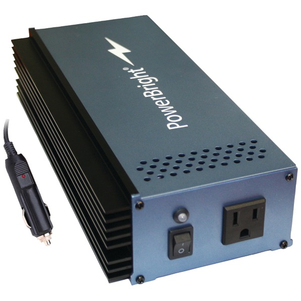 Aps300u-12 Pure Sine Wave Inverter With Cables, 12v - 300-watt