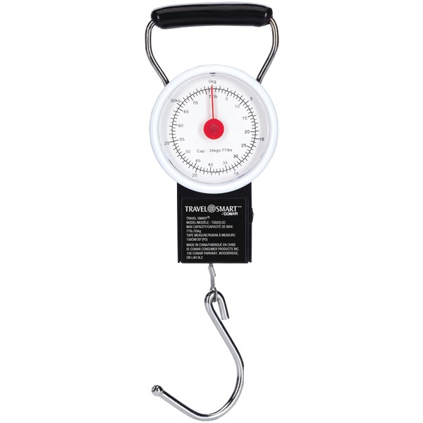 Ts602ls Luggage Scale & Tape Measure