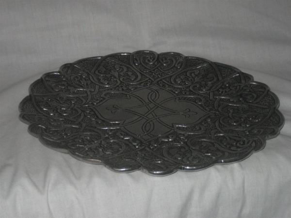 10381 12 In. Round Forevermore Platter