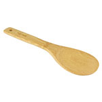 Frontier Natural Products 222622 Rice Paddle 9 In., Bamboo