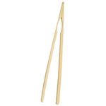 Frontier Natural Products 221903 Toast Tongs, Bamboo