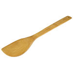 Frontier Natural Products 222655 Stir Fry Spatula 15 In., Bamboo