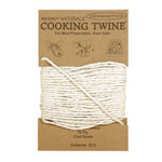 Frontier Natural Products 221891 Cooking Twine, 100 Percent Natural Cotton - 25 Ft.