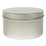 Frontier Natural Products 8665 Silver Tin - 16 Oz.
