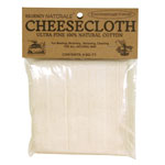Frontier Natural Products 221892 Cheesecloth, 100 Percent Natural Cotton