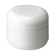 Frontier Natural Products 8710 Double Walled Container With Domed Lid & Sealing Disk - 1 Oz
