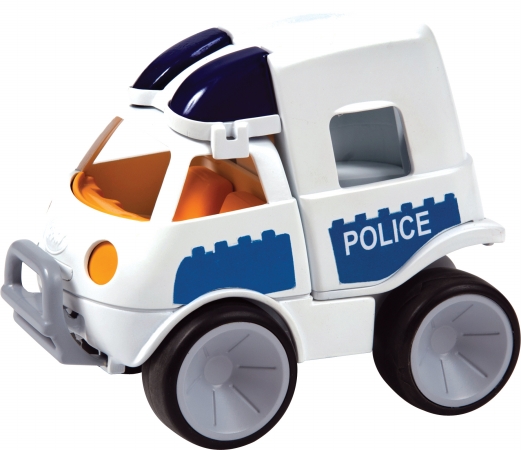Gt560-37 5 In. Police Van