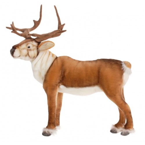 Hansa 6916 Nordic Deer 47 in. H