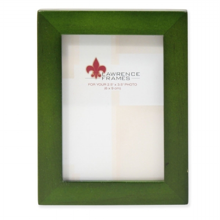 Green Wood Picture Frame Gallery - 0.67 in.