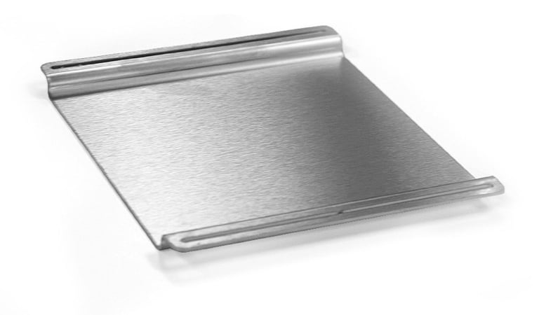Sm142 Skycap Multi-level Stainless Steel Brushed Finish Cover