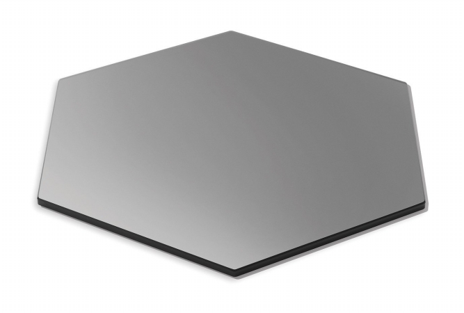 Sg032 Large Surface, Black Acrylic