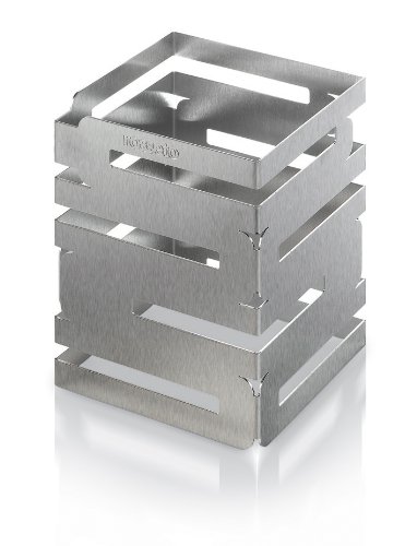 D62377 8 In. Stainless Steel Multi-level Riser