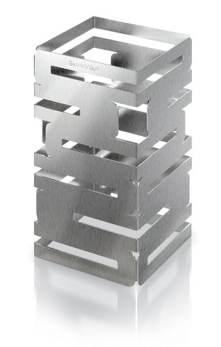 D62077 12 In. Stainless Steel Multi-level Riser