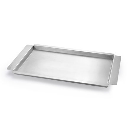 Sm217 Stainless Steel Griddle & Flatbread Tray For Multi-chef Warmer