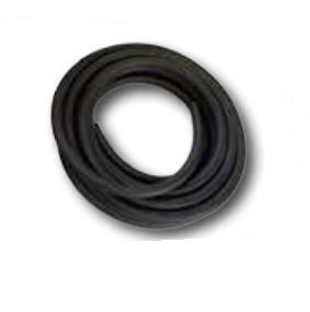 Wbv.375x100 Weighted Black Tubing 100 Ft. - 0.375 In.