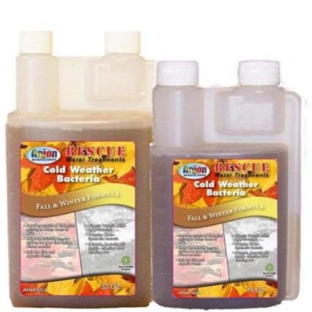 Rfwp1gl Rescue Fall And Winter Beneficial Bacteria - 1 Gallon