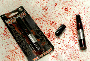 Stitches, Wounds and Blood