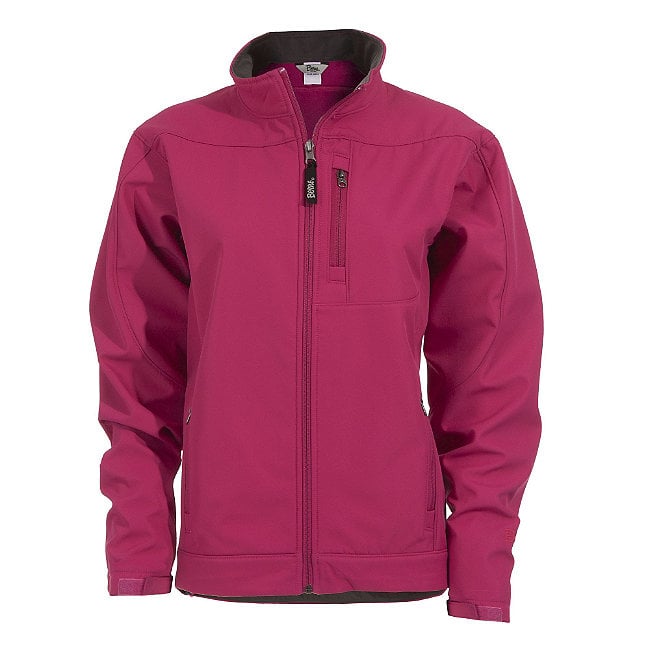 UPC 092021295497 product image for Berne Apparel WJS300FSAR360 Medium Regular Ladies Soft Shell Jacket - Small | upcitemdb.com