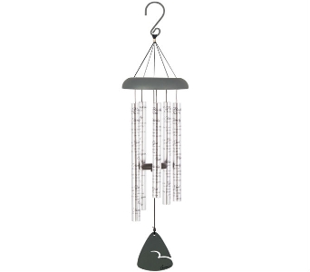 30 In. Sonnet Chime - Family Chain