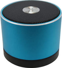 UPC 853225003123 product image for Battery On The Go 63794 PowerJam Portable Bluetooth Speaker - Blue | upcitemdb.com