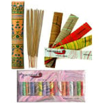 Frontier Natural Products 206299 Auroshikha Incense Samplers 18-piece Fragrance