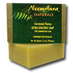 Frontier Natural Products 29065 Bar Soap With Neem Oil Lavender Oatmeal