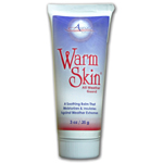 Frontier Natural Products 5156 Warm Skin Weather Guard 3 Oz. Tube