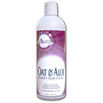 UPC 020645424917 product image for Frontier Natural Products 5472 Oat & Aloe Vera Lotion 15 oz. | upcitemdb.com
