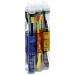 Frontier Natural Products 222435 Preserve Personal Care Preserve Jr. 6 Pack Toothbrushes Assorted Colors