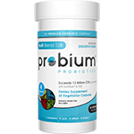 Frontier Natural Products 228065 Probium Probiotics Multi Blend 12b 60 Veggie Capsules