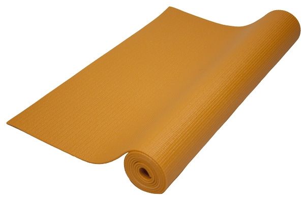 72 In. Yoga Mat - Orange