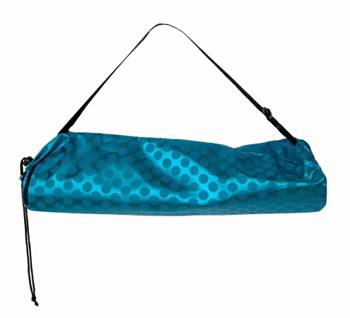 80-9025 Deluxe Yoga Bag - Teal Blue