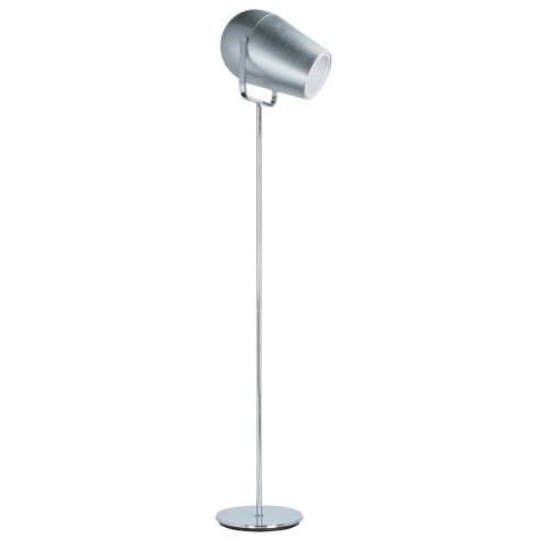 Et2 - 20835 Stage Floor Lamp - Satin Aluminum