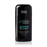 Frontier Natural Products 228647 Deodorant - Active Sea Mineral